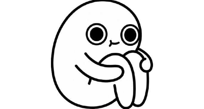 しゃかいのはざまの住人